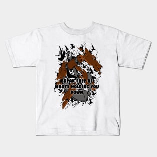 Break Free Kids T-Shirt